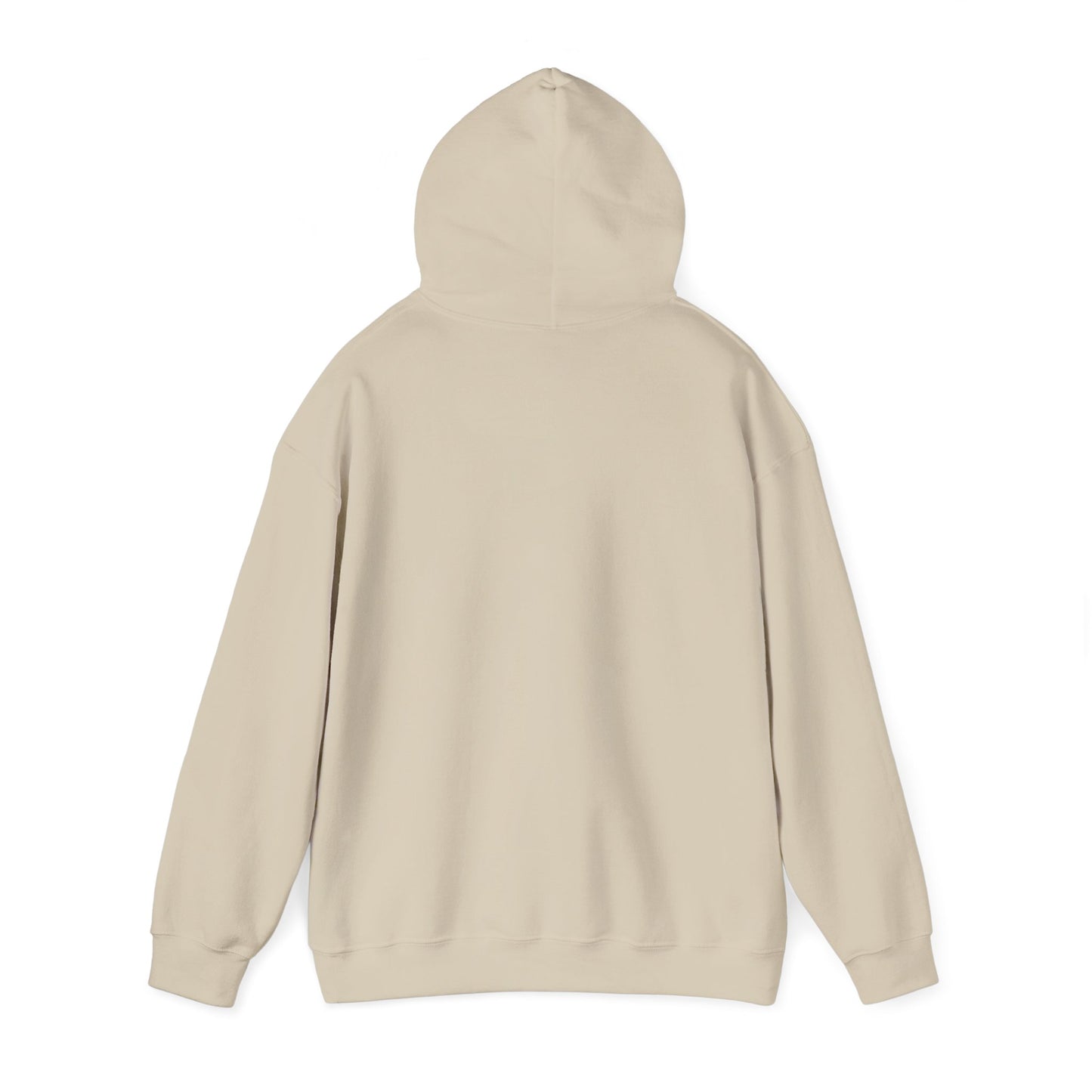 Majestic Lion Hooded Sweatshirt, Unisex Heavy Blend™