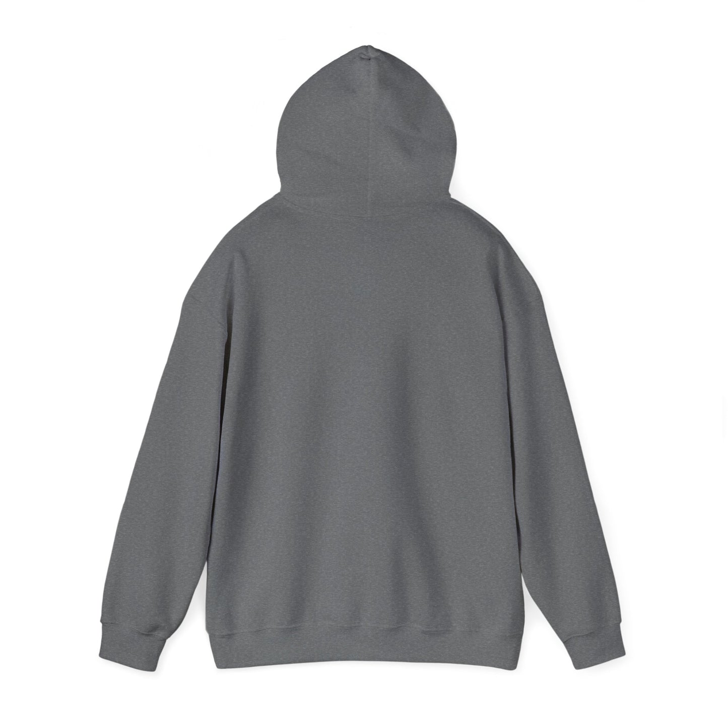 Majestic Lion Hooded Sweatshirt, Unisex Heavy Blend™