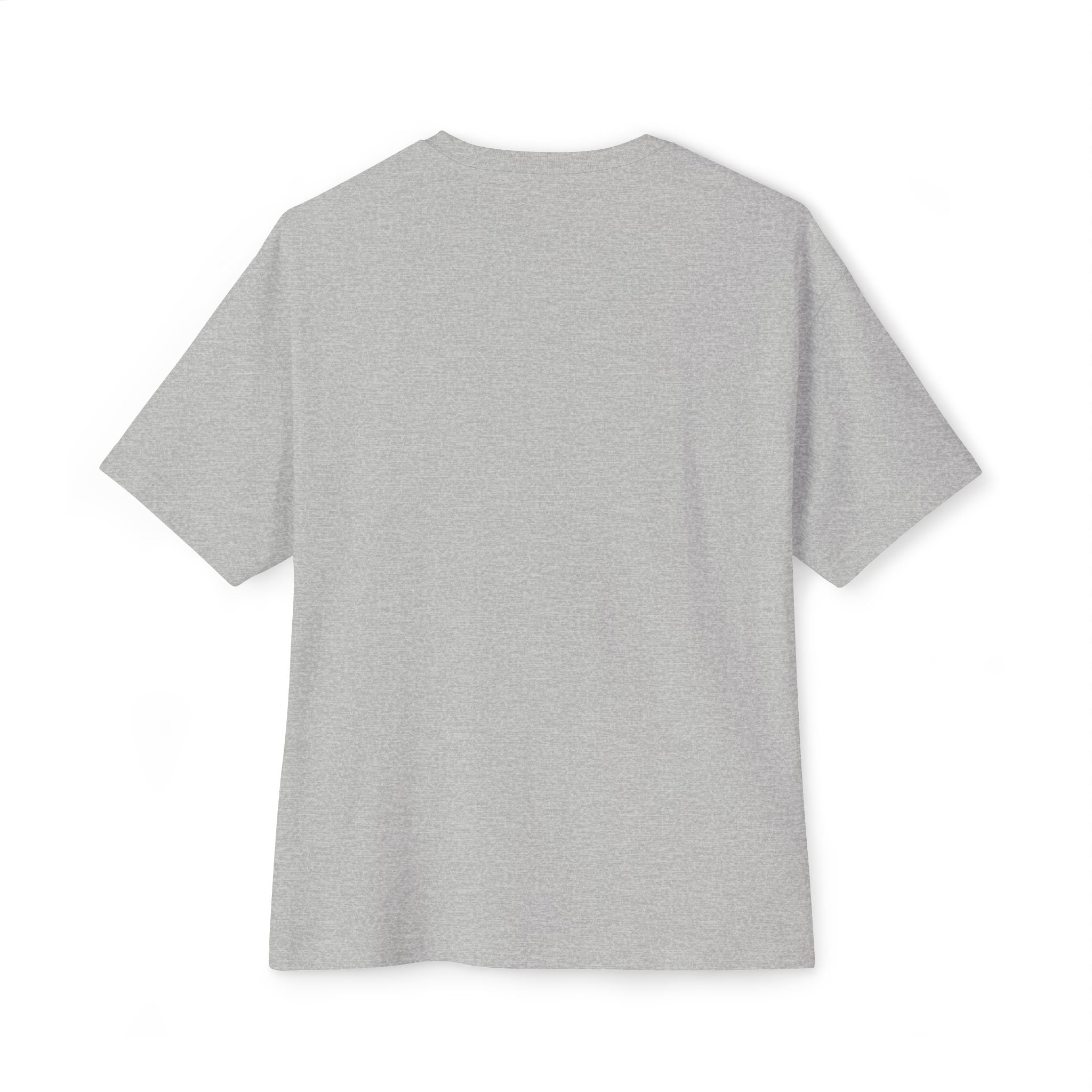 "Game-Over" Unisex Oversized Boxy Tee