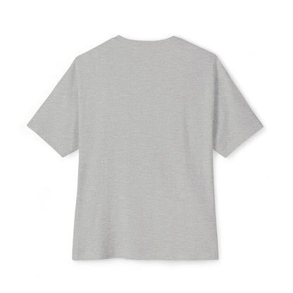 "Game-Over" Unisex Oversized Boxy Tee