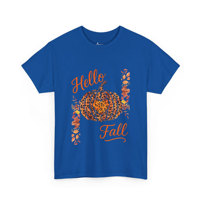 Hello Fall