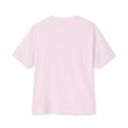 "Game-Over" Unisex Oversized Boxy Tee