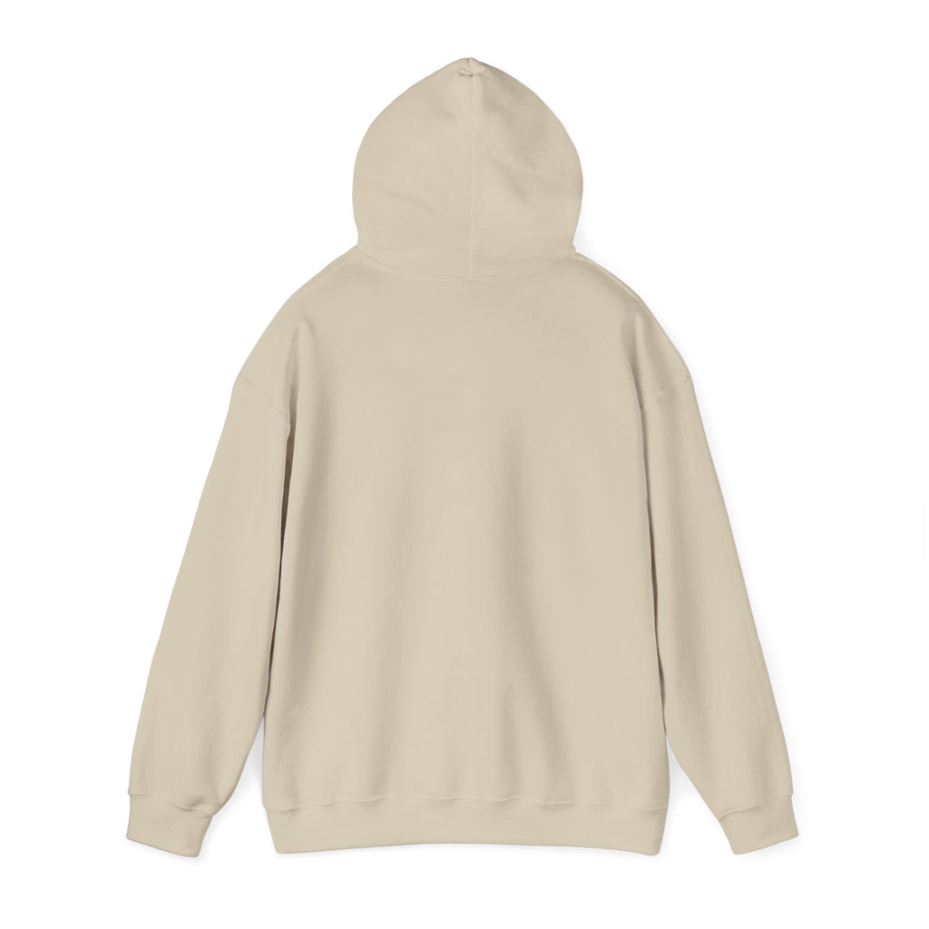 Majestic Lion Hooded Sweatshirt, Unisex Heavy Blend™