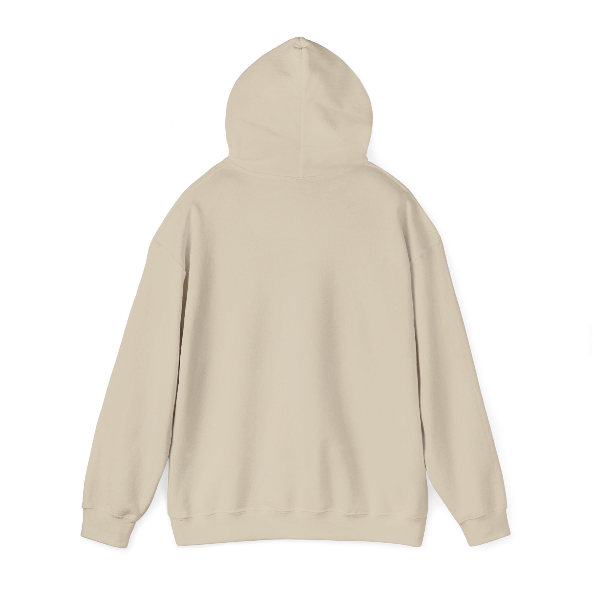 Majestic Lion Hooded Sweatshirt, Unisex Heavy Blend™