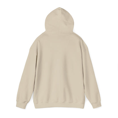 Majestic Lion Hooded Sweatshirt, Unisex Heavy Blend™