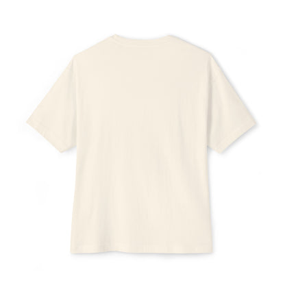"Game-Over" Unisex Oversized Boxy Tee