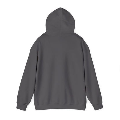 Majestic Lion Hooded Sweatshirt, Unisex Heavy Blend™