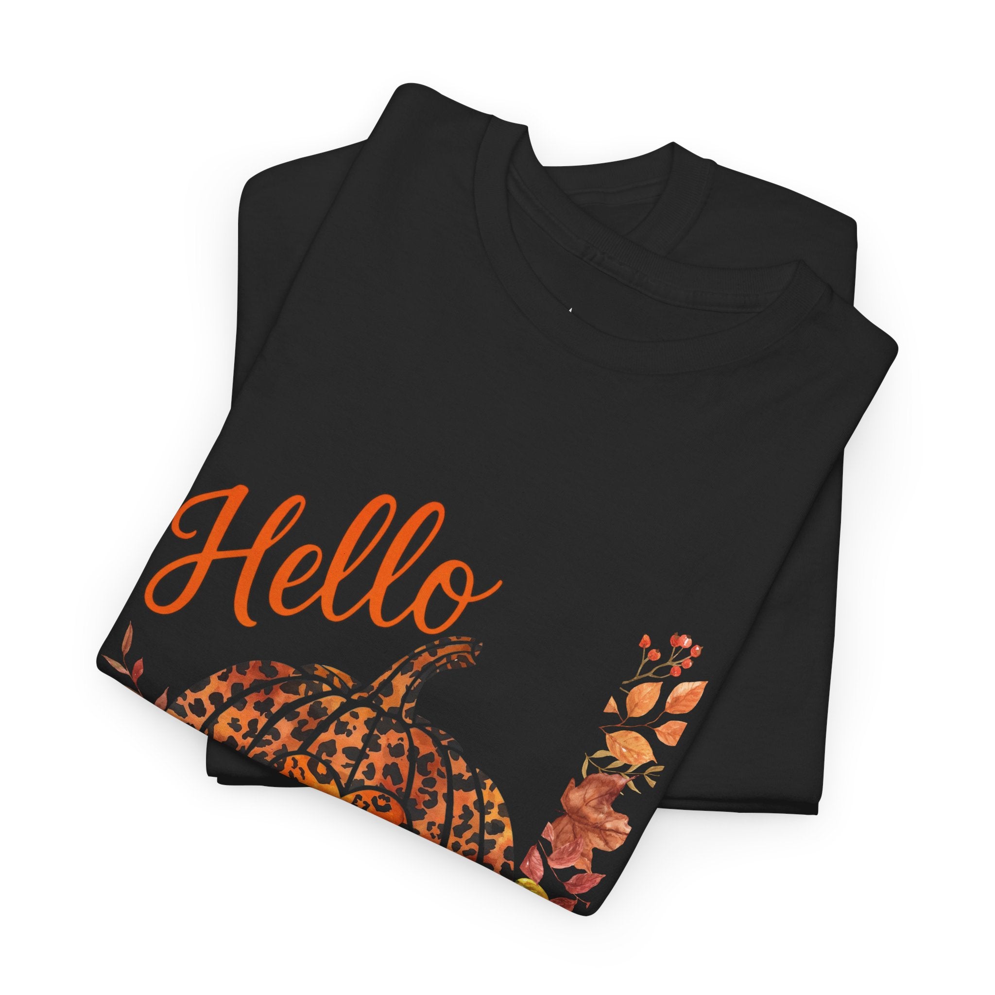 Hello Fall