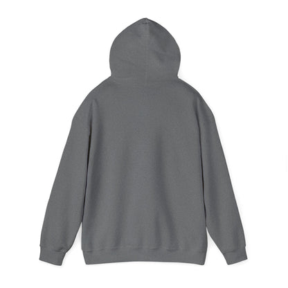 Majestic Lion Hooded Sweatshirt, Unisex Heavy Blend™